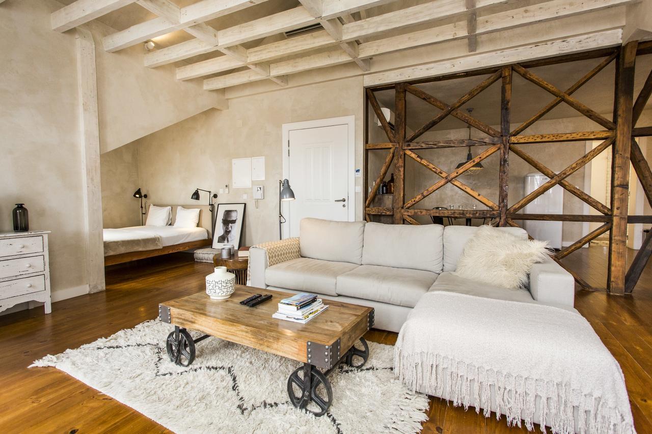 Appartamento Open House - Boavista 44 Lisbona Esterno foto