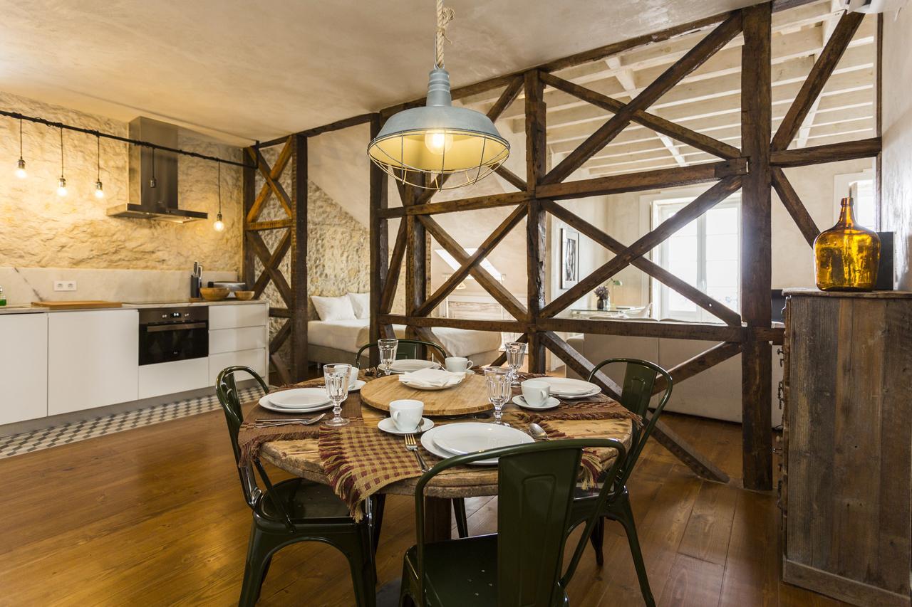 Appartamento Open House - Boavista 44 Lisbona Esterno foto