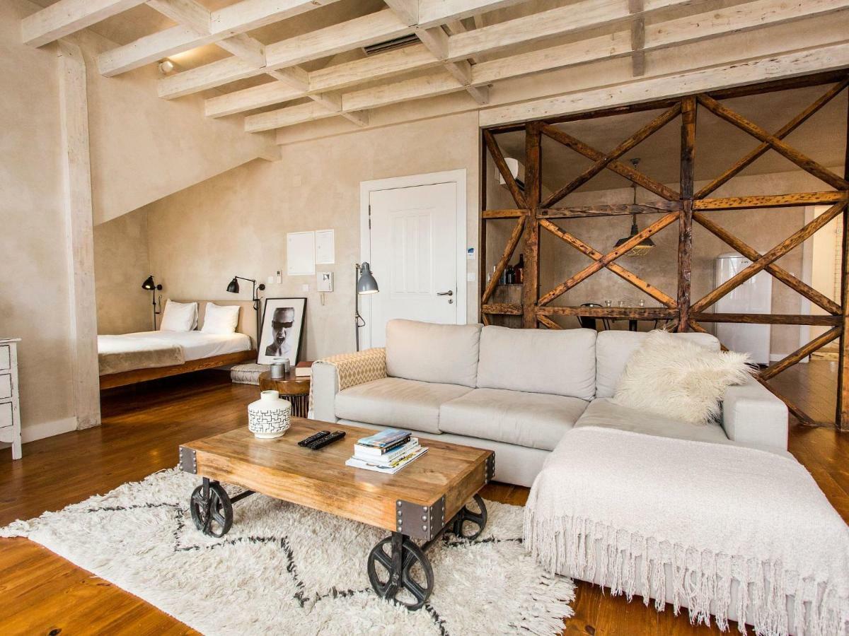 Appartamento Open House - Boavista 44 Lisbona Esterno foto