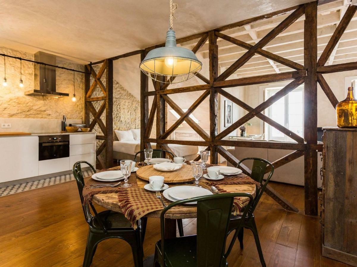 Appartamento Open House - Boavista 44 Lisbona Esterno foto