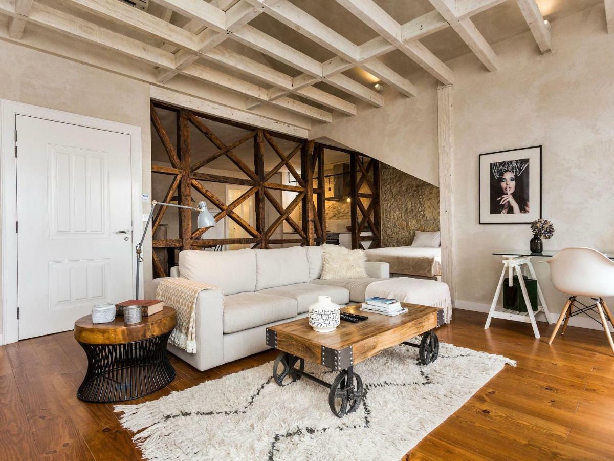 Appartamento Open House - Boavista 44 Lisbona Esterno foto